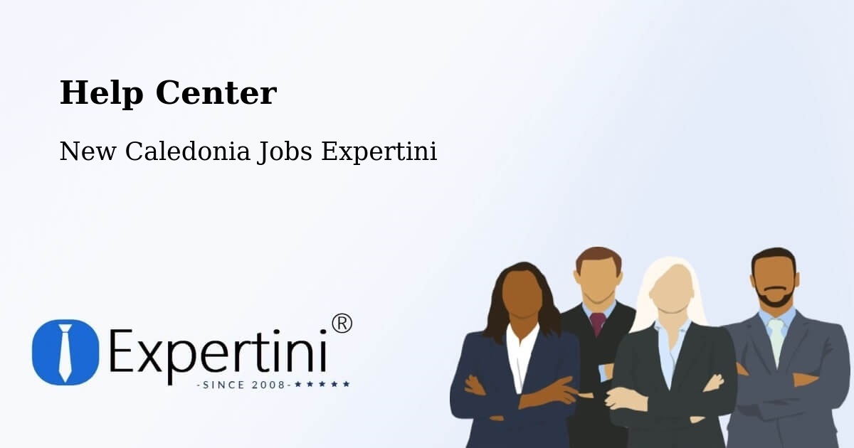 Help Center – Bobeitio - New Caledonia Jobs Expertini