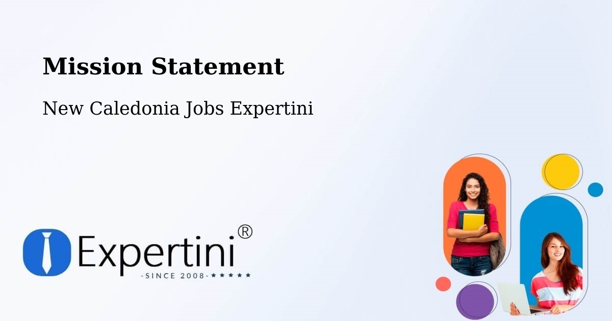 Corporate Mission – Bobeitio - New Caledonia Jobs Expertini