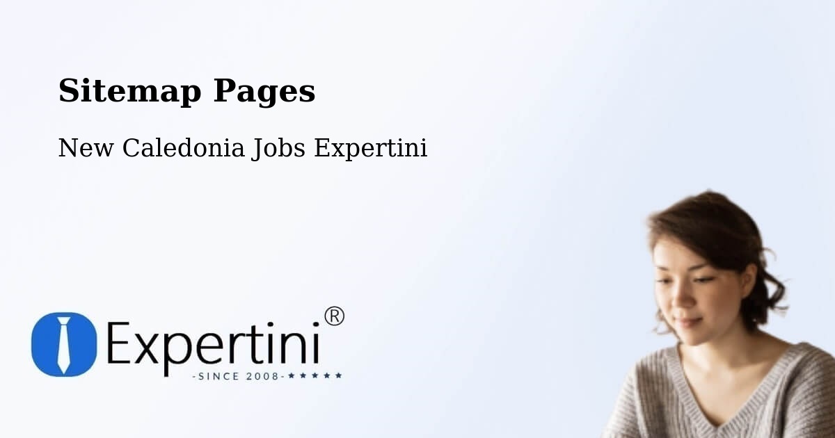 Sitemap Pages - Bobeitio - New Caledonia Jobs Expertini