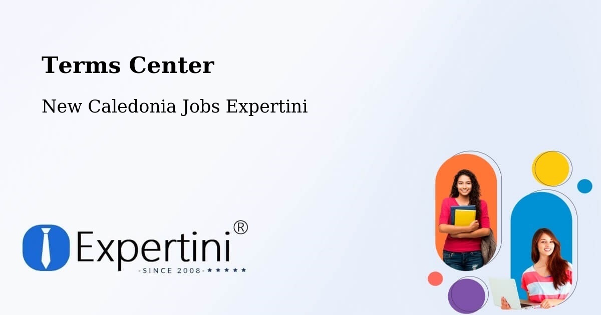 Terms of Service – Bobeitio - New Caledonia Jobs Expertini